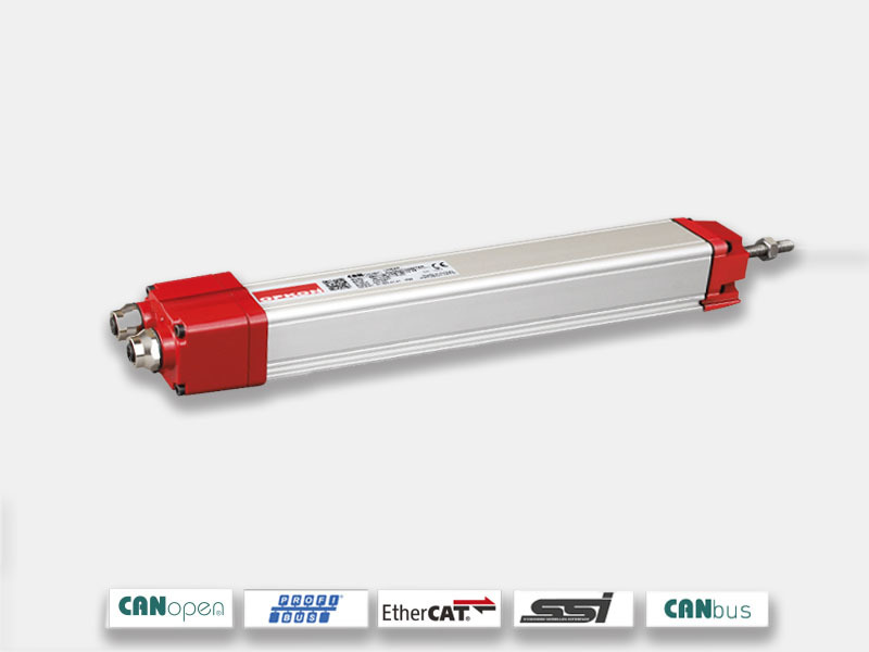 Digital - FieldBUS Output Linear Transducer - Malaysia
