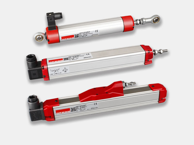 Internal Voltage - Current Conditioner Linear Transducer - Malaysia