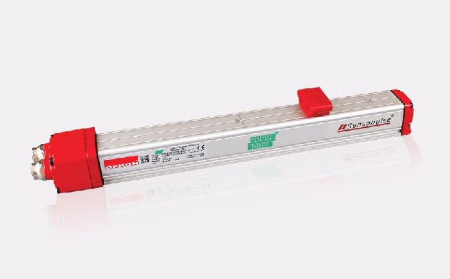 DMSS Profinet Magnetostrictive Position Linear Sensor