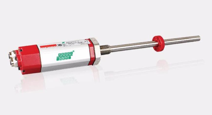 DMST Profinet Magnetostrictive Position Linear Sensor